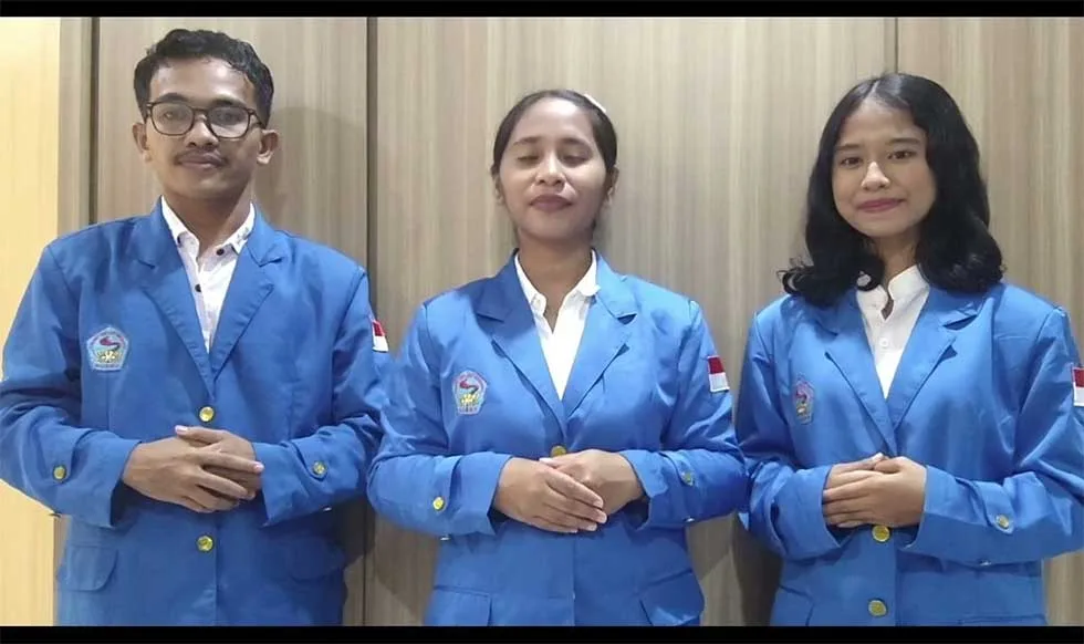 Lolos Seleksi 370 Tim Nasional, Delegasi Debat Konstitusi FH Unpatti Siap Berlaga di Regional Bawaslu RI Jakarta