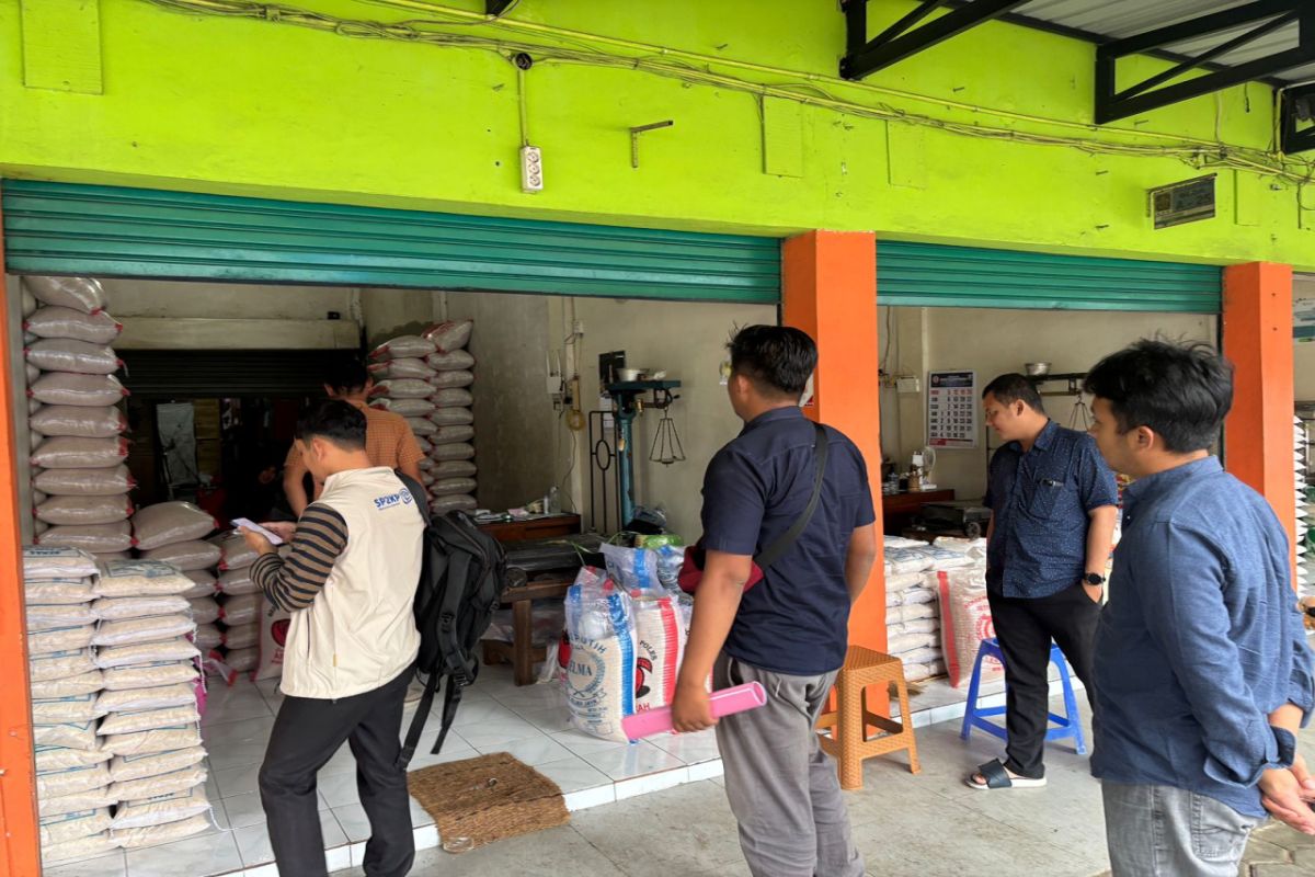 Harga Sembako di Kulon Progo Mulai Merangkak Naik, Polres Turun Tangan Awasi Pasar Rakyat Tiap Hari