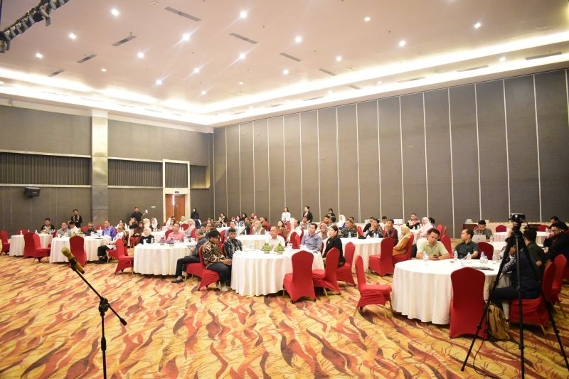 Kanwil Kemenkum Sulteng Perkuat Perlindungan Kekayaan Intelektual Lewat Program MENDAKI