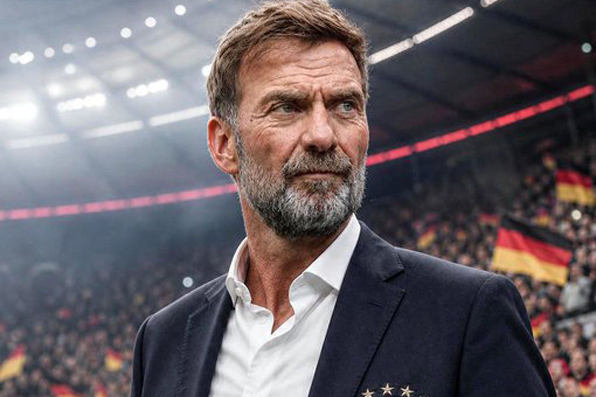 DFB Tunjuk Juergen Klopp sebagai Pelatih Timnas Jerman, Krisis Mentalitas Jadi Pekerjaan Rumah Berat