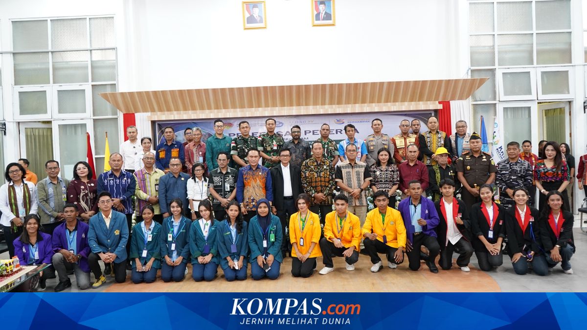 2.319 Mahasiswa dari 41 PT di NTT Diterjunkan ke 100 Desa untuk Perangi Stunting dan Kemiskinan