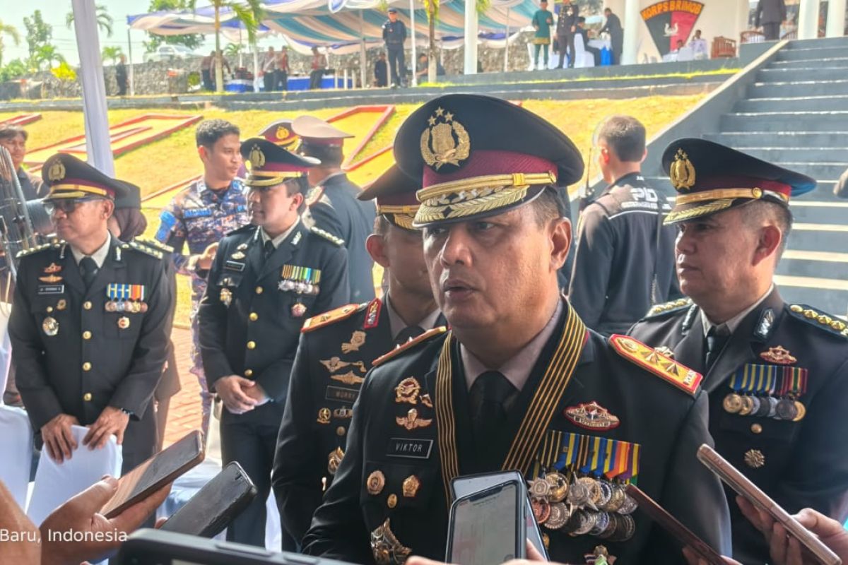 Kapolda Babel Viktor Sihombing: HUT Ke-80 Polri Jadi Momentum Introspeksi dan Evaluasi Pelayanan ke Masyarakat