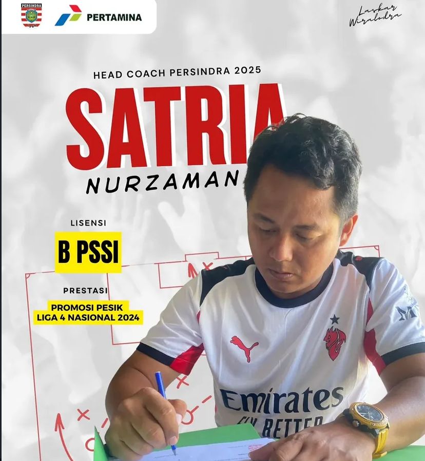 Jadwal Berubah Berkali-kali, Persindra Indramayu Tetap Siap Tempur di Liga 4 Nasional, Target Lolos 32 Besar