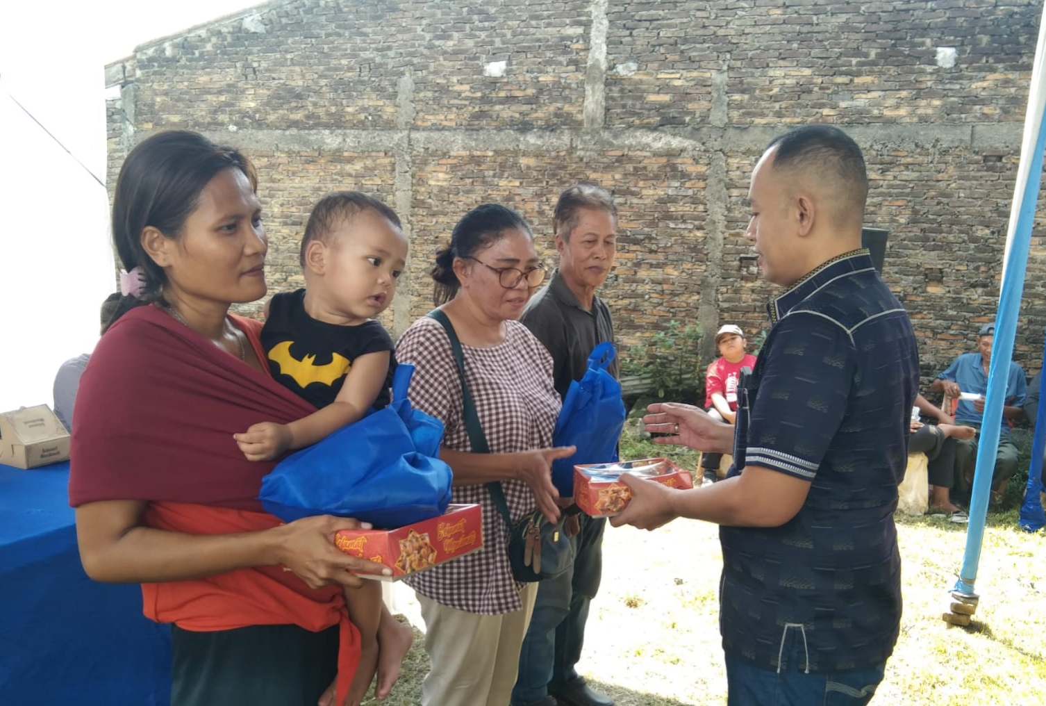 Warga Menangis di Sosperda Dodi Simangunsong di Medan, Keluhkan Pelayanan RS dan Puskesmas yang Abaikan Pasien BPJS