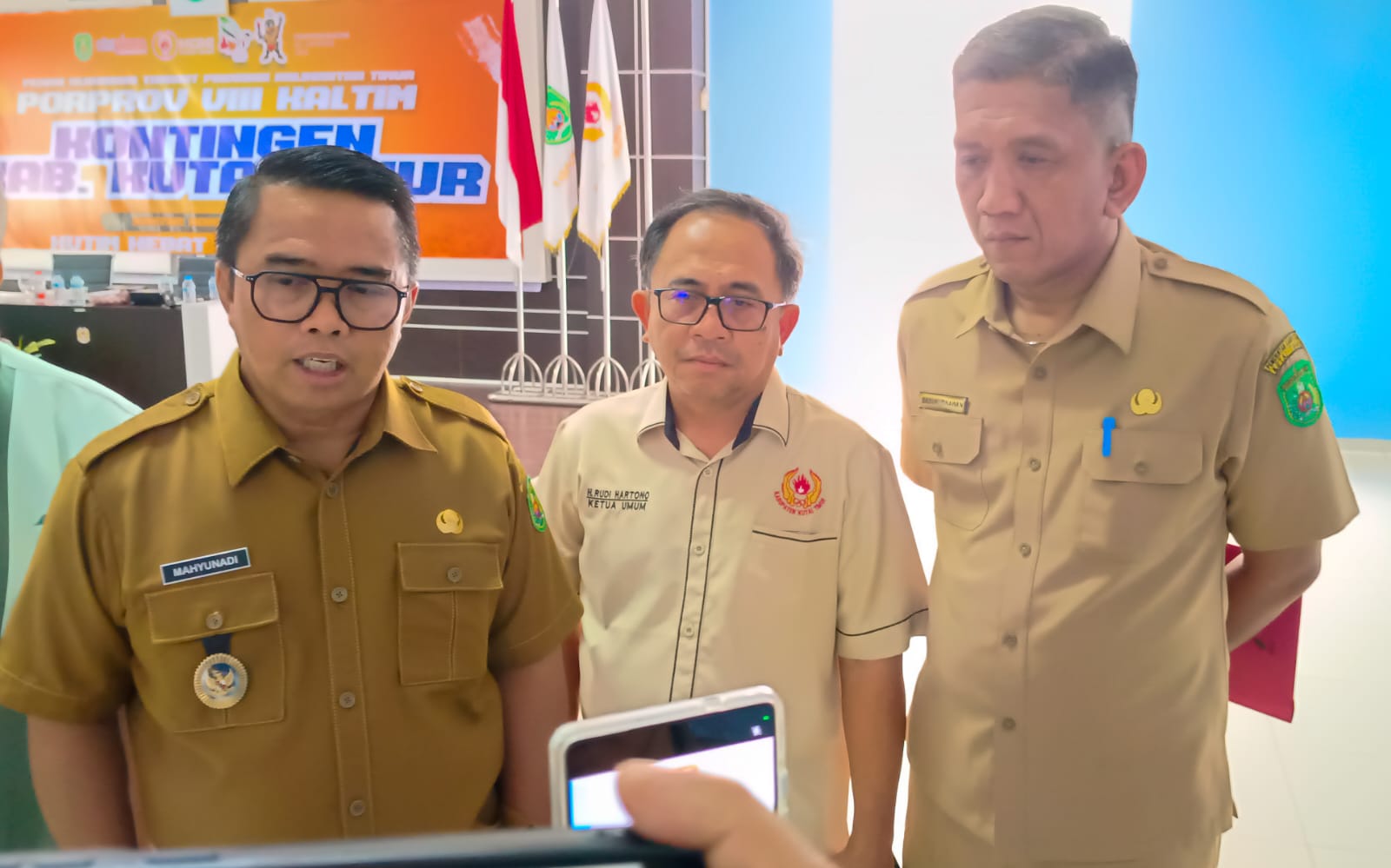 Kutim Targetkan Tiga Besar Porprov Kaltim 2026, 1.612 Atlet Siap Bertanding di 61 Cabang Olahraga