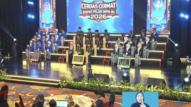 Jawaban LCC MPR Beda Skor, Disdikbud Kalbar Panggil Kepala SMAN 1 Pontianak – Evaluasi Penilaian Juri Disorot