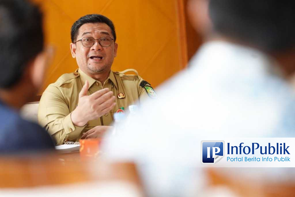 Pemprov Riau Pastikan Harga TBS Sawit Tetap Terkendali di Atas Rp3.000 Meski Ada Laporan 300 Perusahaan Nakal
