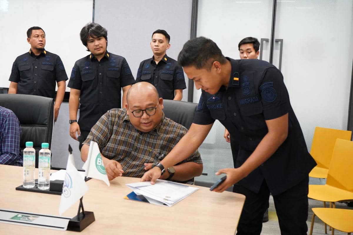 Kantor Imigrasi Tangerang Catat Lonjakan Pengajuan Paspor 22 Persen, Siapkan Aplikasi STAR Channel