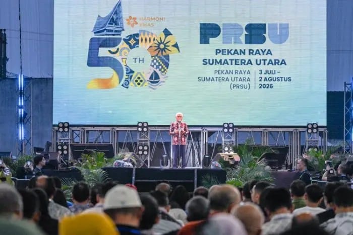 PRSU ke-50 Ditutup, Transaksi Tembus Rp 50 Miliar dan 106 Ribu Kunjungan Selama Sebulan