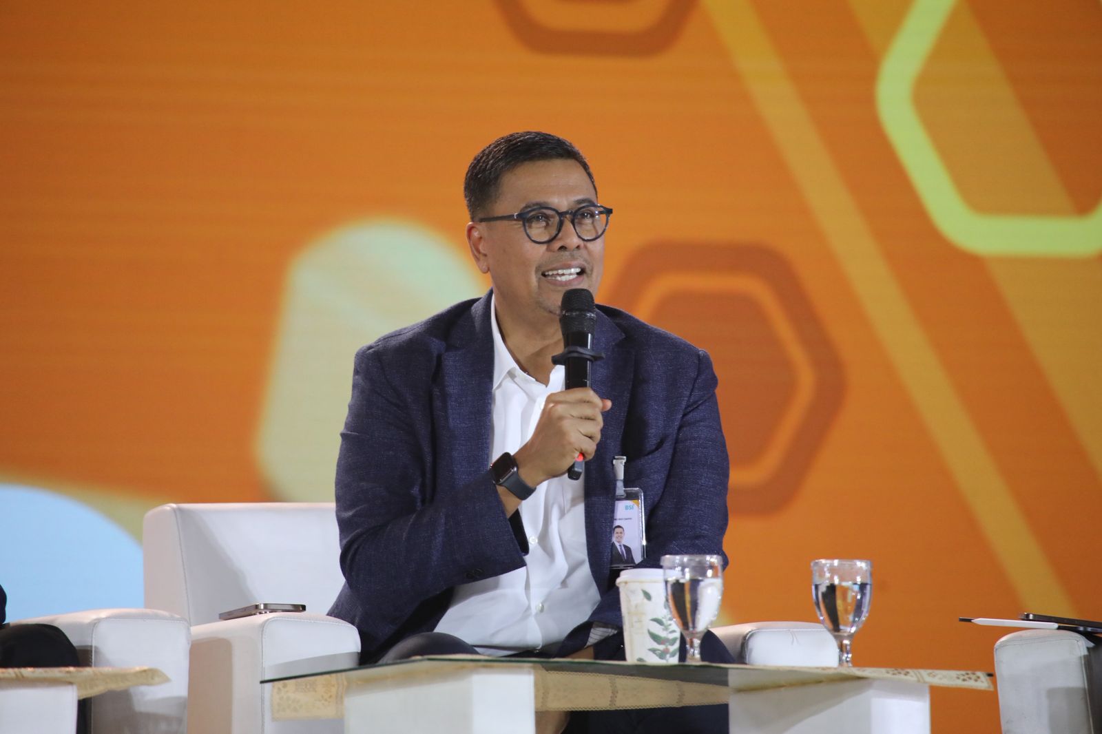 BSI Dorong UMKM Aceh Naik Kelas Lewat Integrasi Ekosistem Halal, Targetkan Potensi Pasar Rp5.000 Triliun