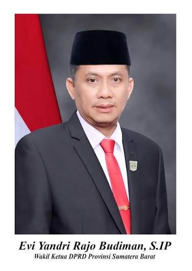 DPRD Sumbar Dukung Pemprov Optimalkan Pajak Air Permukaan, Tegaskan Jangan Takut Tagih Hak Daerah