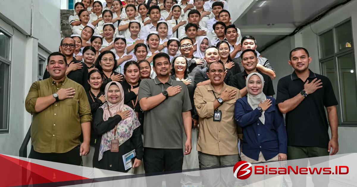 Gubernur Sumut Bobby Nasution Siapkan Beasiswa Mahasiswa Poltekkes Gunungsitoli, Target 50 Persen Kuota demi Tenaga Kesehatan Nias