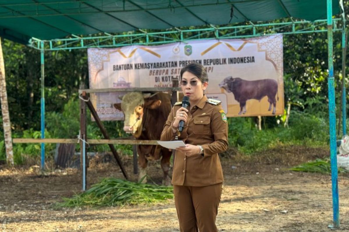 Wali Kota Singkawang: Idul Adha Bukan Soal Besar Kecil Hewan Kurban, Melainkan Niat Tulus Berbagi