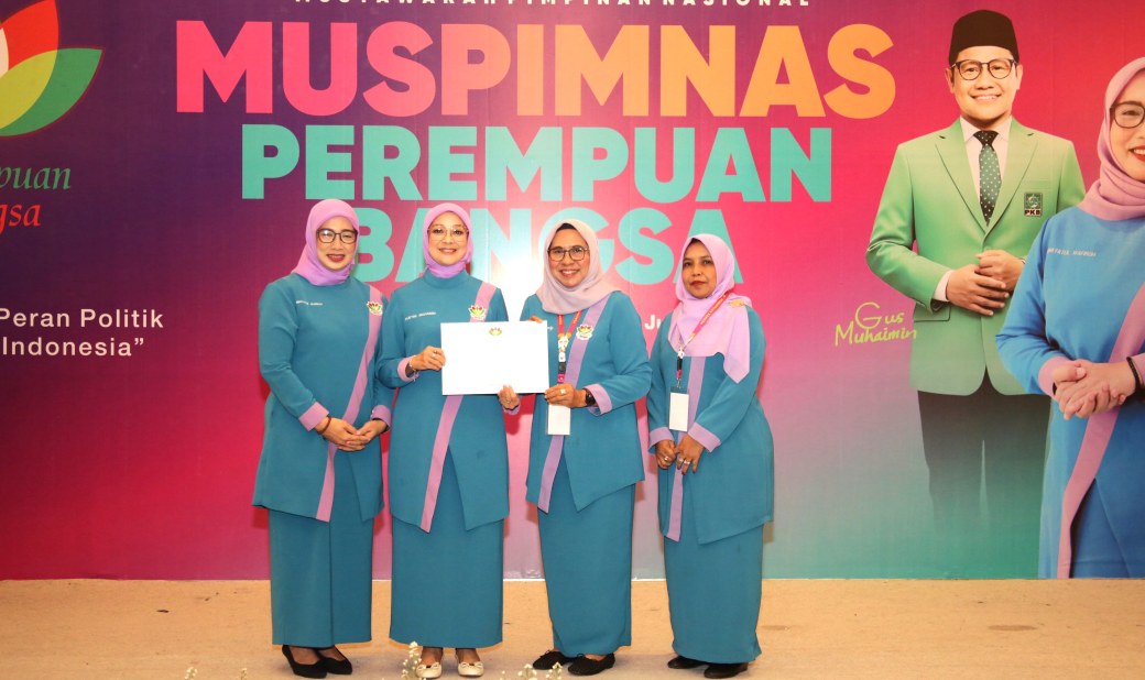Helmiaty Basri Resmi Pimpin DPW Perempuan Bangsa Kepri, Siap Perkuat Pemberdayaan Perempuan di 7 Kabupaten/Kota