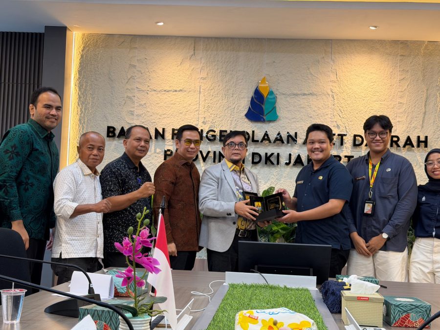 DPRD Jambi Studi Banding ke DKI Jakarta, Targetkan Aset Daerah Tak Lagi Jadi Pajangan
