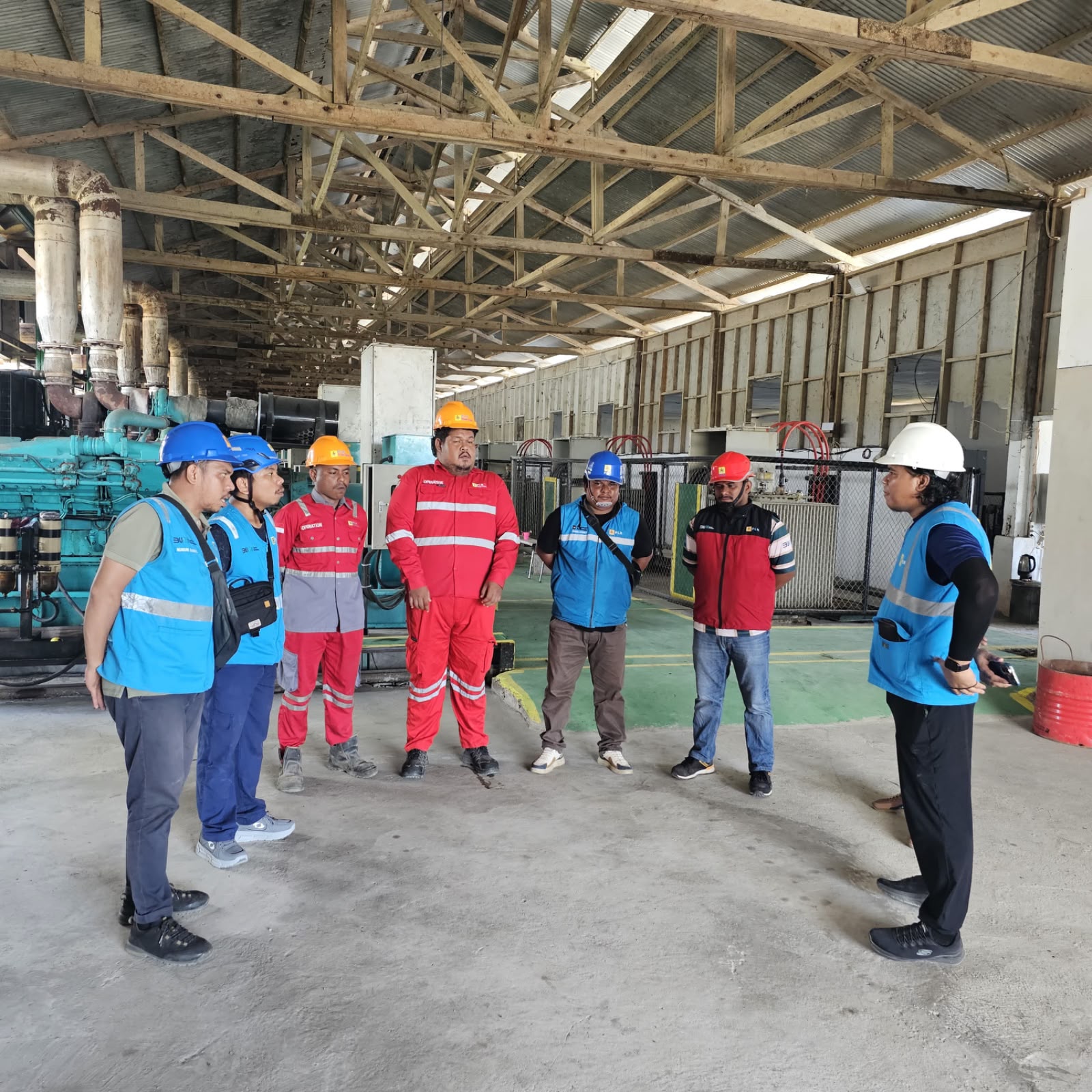 PLN Tambah Daya Listrik Dua Site PT WLI di Maluku Tengah, Kapasitas Naik Jadi 10 MVA dan 5,17 MVA