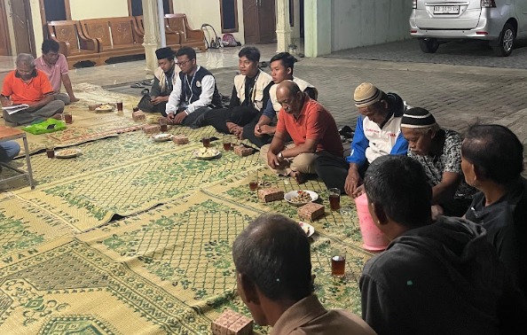 Mahasiswa STAIMAS dan Warga Desa Pokoh Kidul Wonogiri Sulap Kawasan Mancing Jadi Destinasi Wisata Baru, Ini Rencananya
