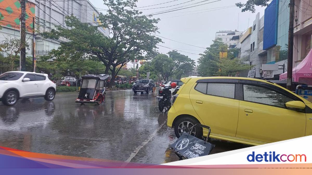Cuaca Makassar Hari Ini 19 Mei 2026: Siang-Sore Hujan Sedang, BMKG Beri Peringatan Dini Kilat dan Angin Kencang