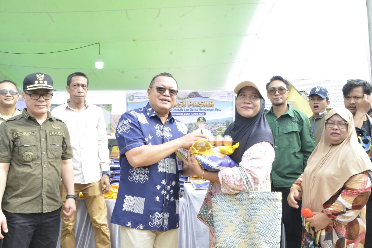 Bank Kalbar Dukung Gema Membangun Desa 2026 di Teluk Batang Kayong Utara, Hadirkan Layanan Digital untuk Ekonomi Pesisir