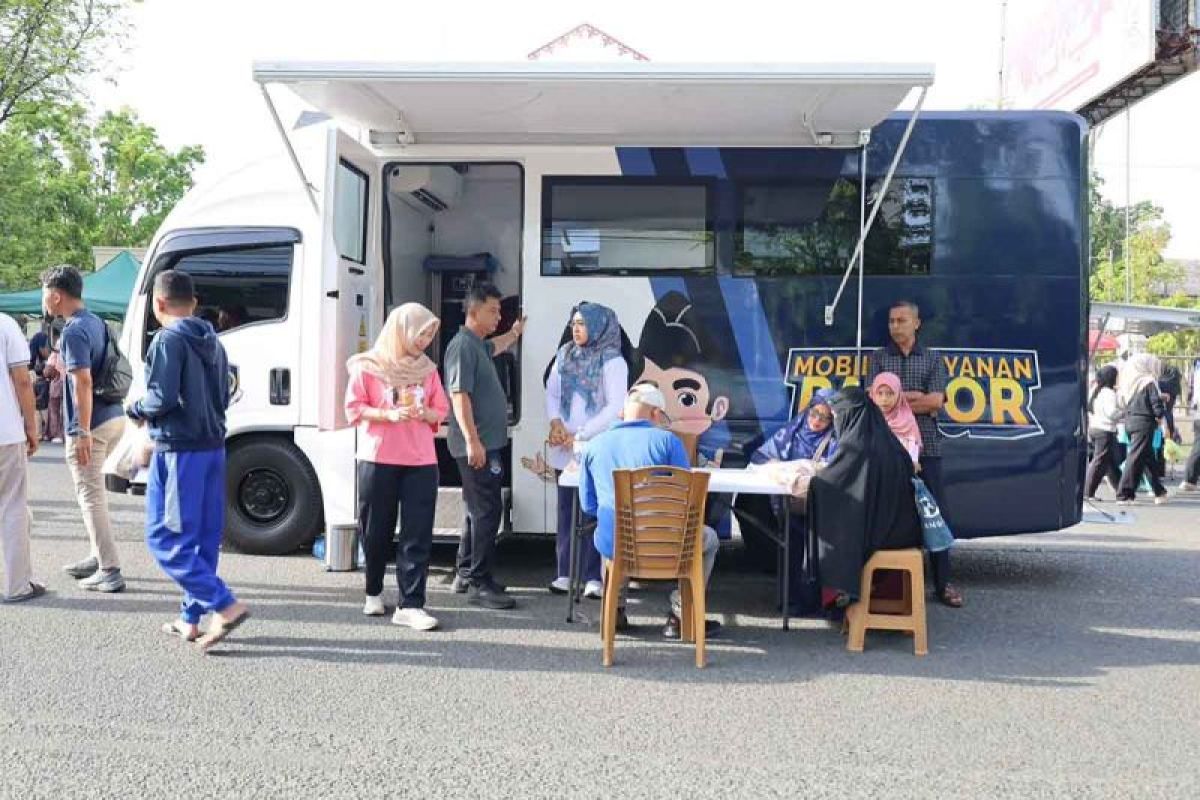 Kantor Imigrasi Aceh Hadirkan Layanan Paspor di CFD Banda Aceh, Lhokseumawe, dan Langsa, Warga Tak Perlu ke Kantor