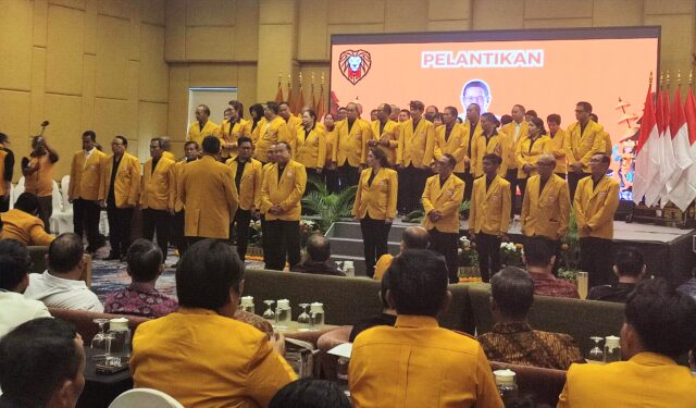 Hanura Bali Siapkan Strategi Jaring Pemilih Gen Z di Pemilu 2029, Target Kembali Kuasai Fraksi DPRD