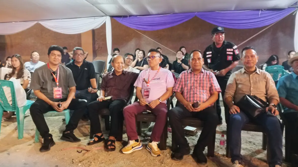 PKB GMIM Wilayah Manado Utara 1 Juara Lomba Band Rohani HAPSA Sinode GMIM 2026, Unggul Tipis dari Manado Winangun