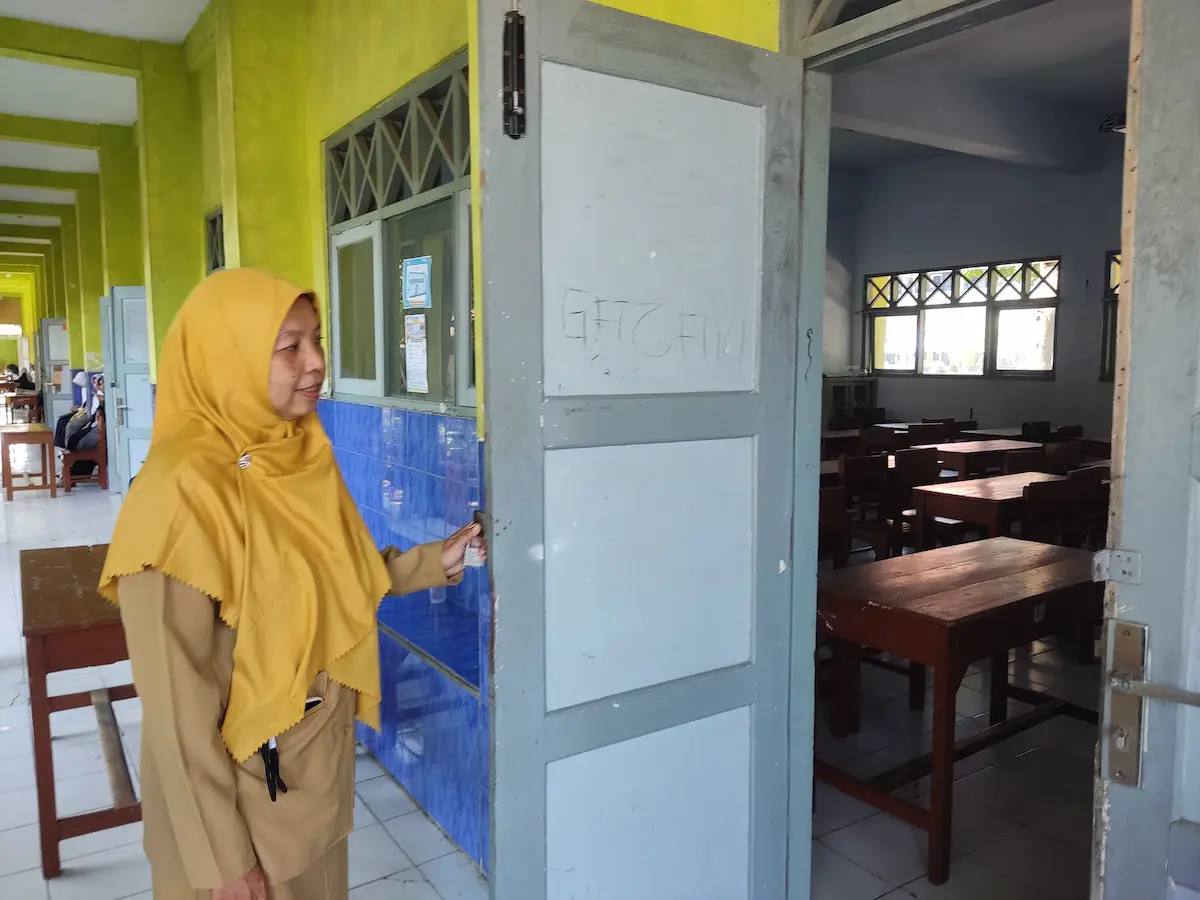 SMKN 1 Pemalang Buka 300 Kuota Verifikasi SPMB per Hari dengan Sistem One Day Service, Antrean Online Diterapkan