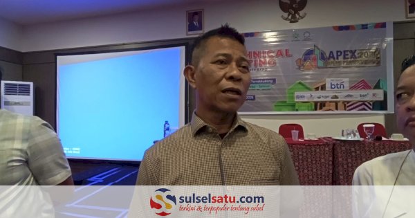 PT HAP Targetkan 100 Unit Rumah Terjual di APEX 2026, Hadirkan Tiga Tipe Komersial dan Rumah Subsidi di Gowa