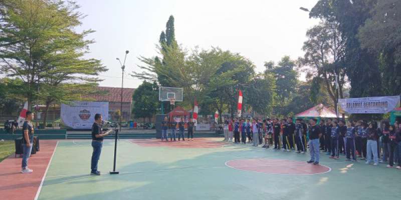 Turnamen Bola Basket Bhayangkara 2026 di Tegal Libatkan 16 Tim SMA/SMK, Digelar Akhir Pekan Ini