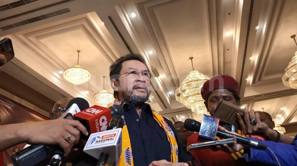 Wakil Ketua DPD RI Yorrys Raweyai Soroti Ganti Rugi Lahan Rp300 Ribu di Papua: Itu Tidak Manusiawi