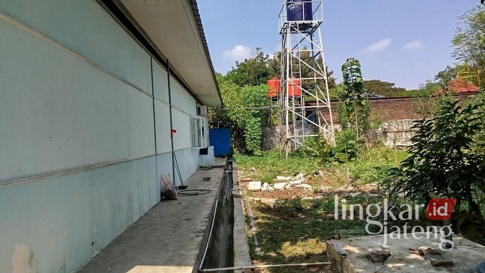 DLH Blora Temukan Satu dari Tujuh IPAL Dapur MBG Tak Penuhi Standar, SPPG Khusus Jadi Temuan
