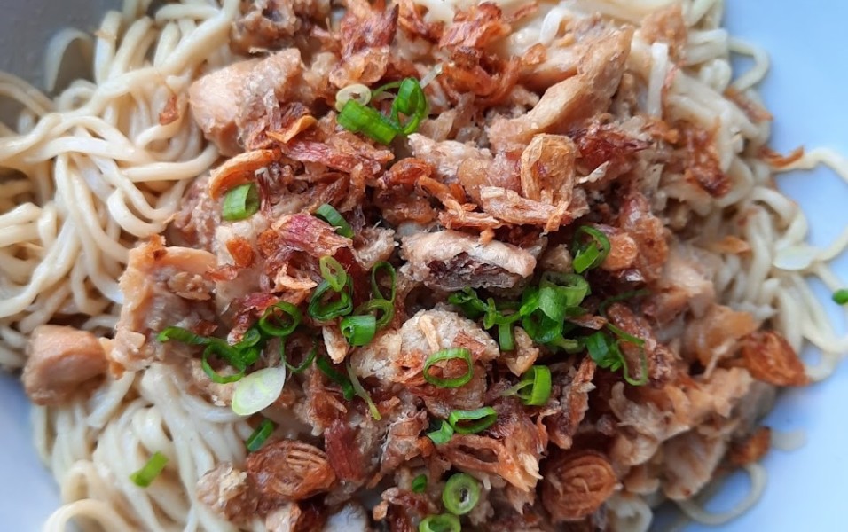 Mie Ayam Bangka Homemade Bogor, Laris hingga 300 Porsi dalam 6 Jam
