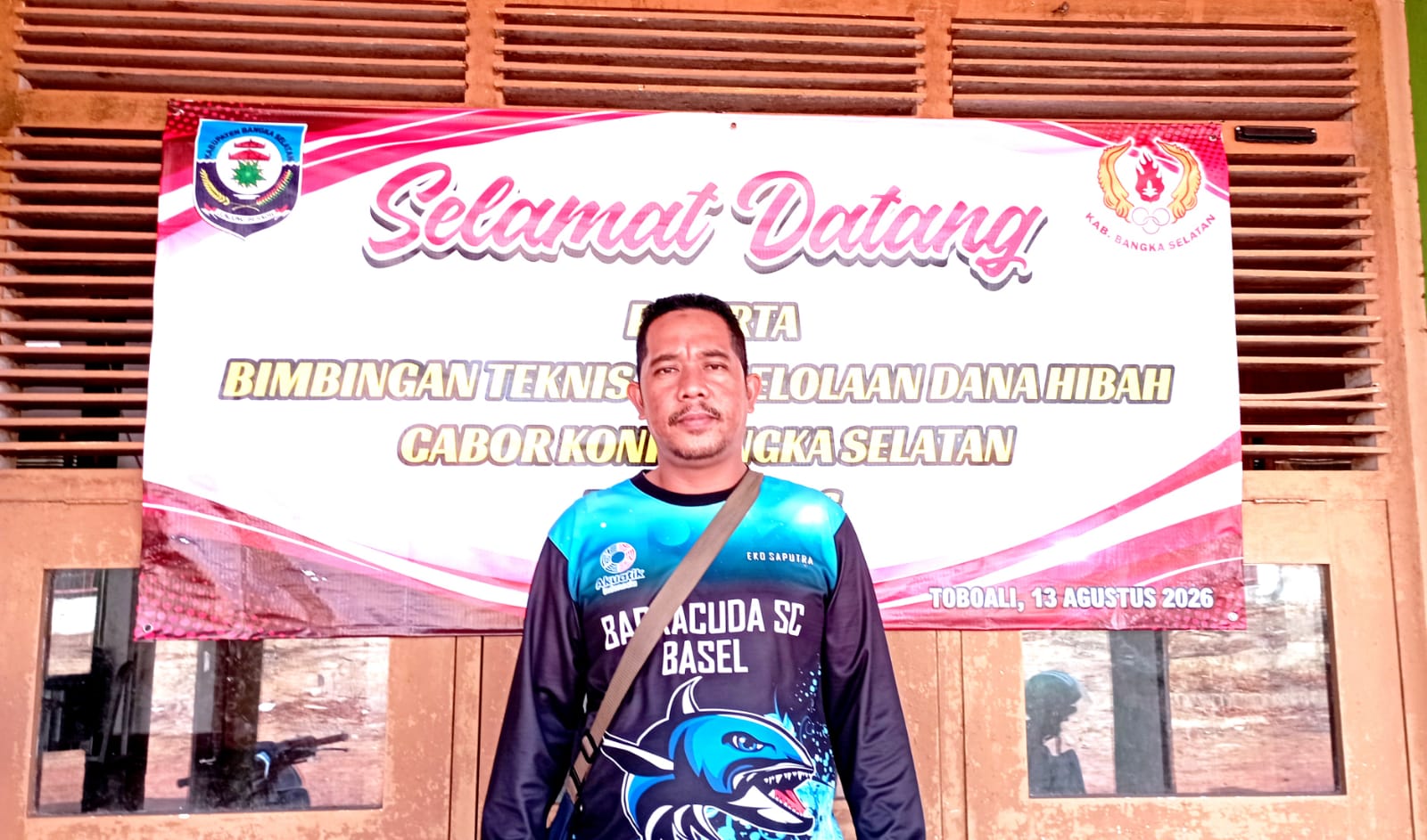 KONI Bangka Selatan Targetkan Porprov 2026, Persiapan Atlet Capai 80 Persen dan Siap Lepas dari Juru Kunci