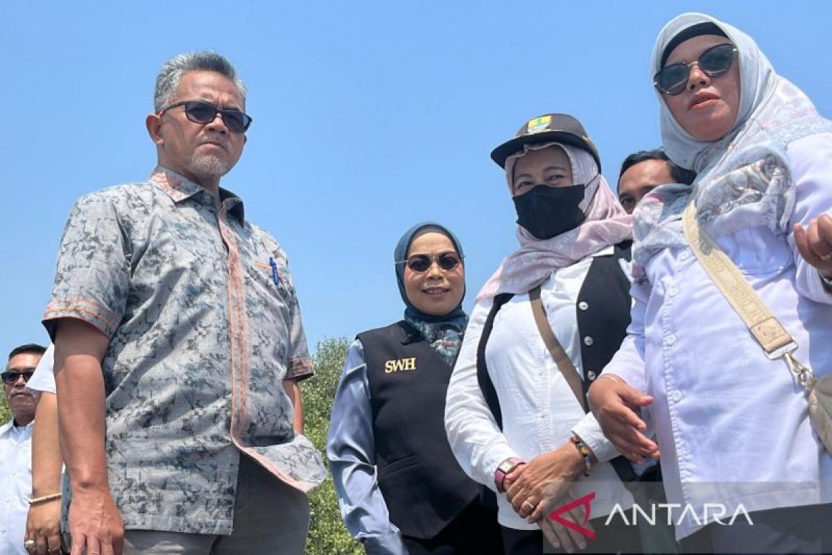 Sampah Pantai Kesenden Cirebon Kembali Menumpuk sejak 2021, DPRD Jabar Minta Penanganan hingga Hulu Sungai Kedungpane