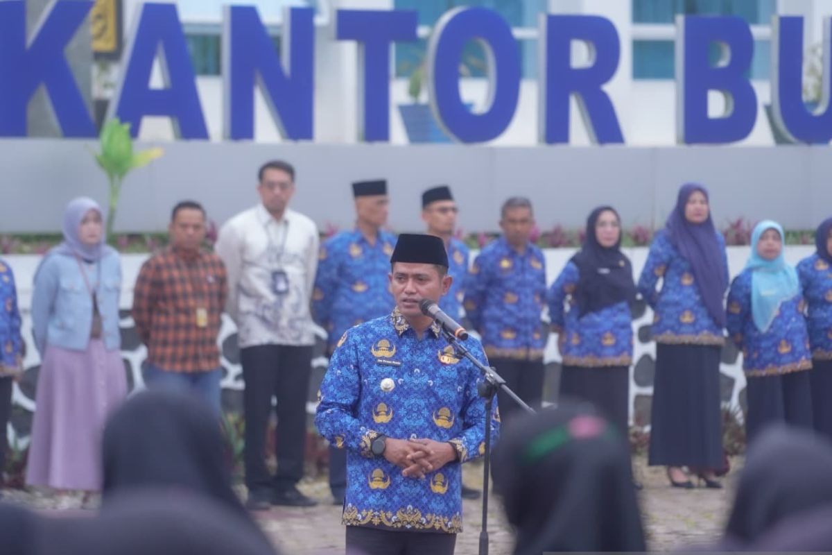 Pemkab Solok Dorong Pengelolaan Sampah Berbasis Nagari Hadapi Berakhirnya TPA Regional pada 2027
