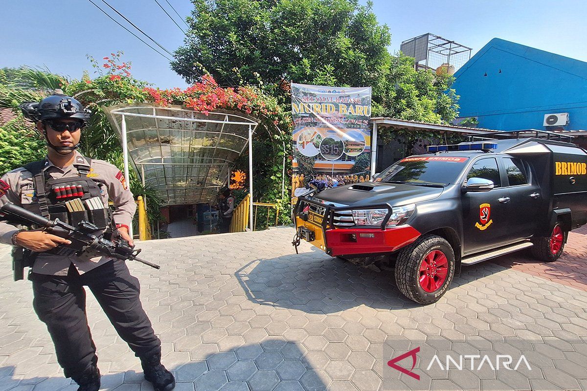 Polresta Tangerang Perketat Patroli Sekolah dan Objek Vital Usai Teror Bom di SD Jaksel, Libatkan RT/RW Awasi Warga Baru