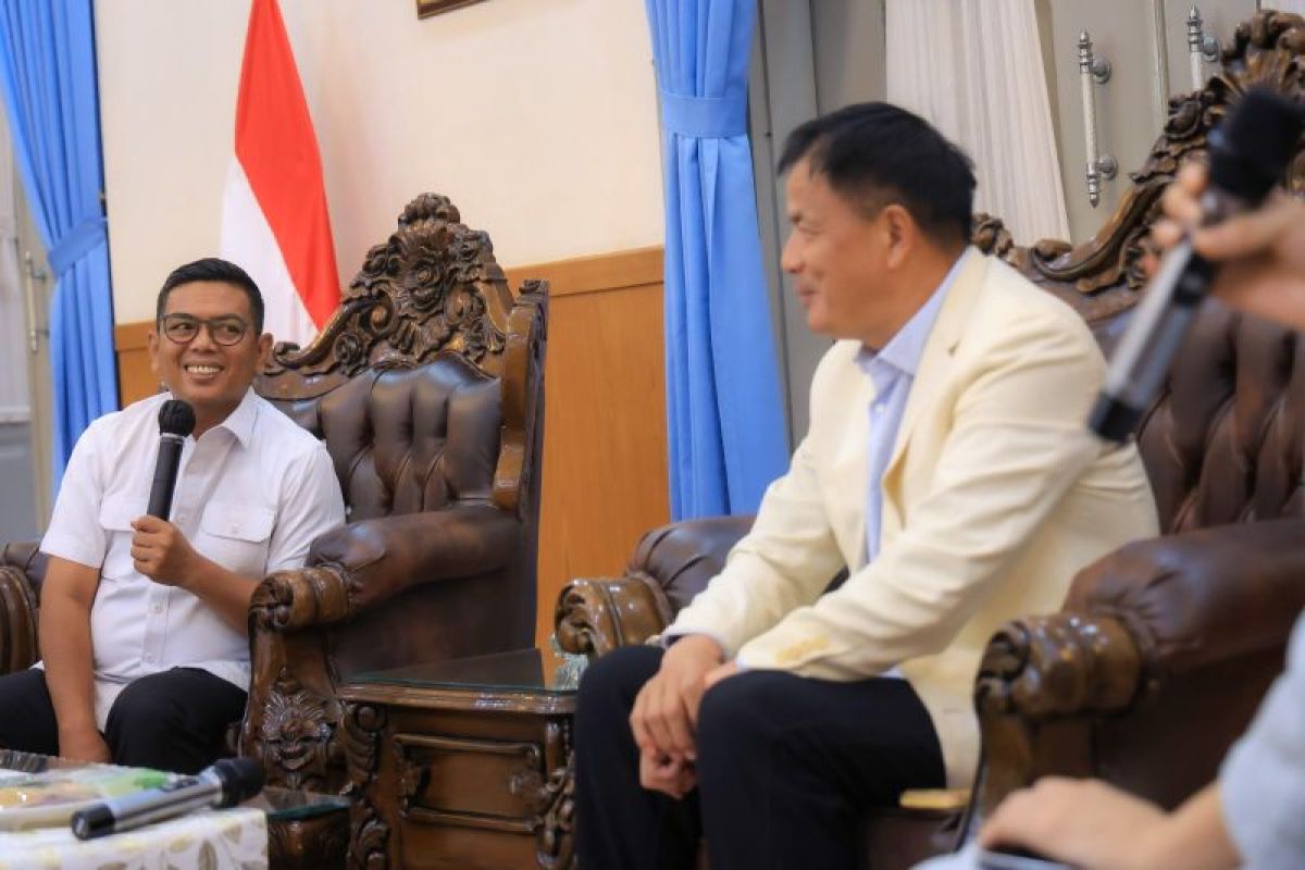 Pemprov Banten Siapkan Dukungan Penuh untuk Investasi Rp150 Miliar di Kawasan Industri Cileles Lebak