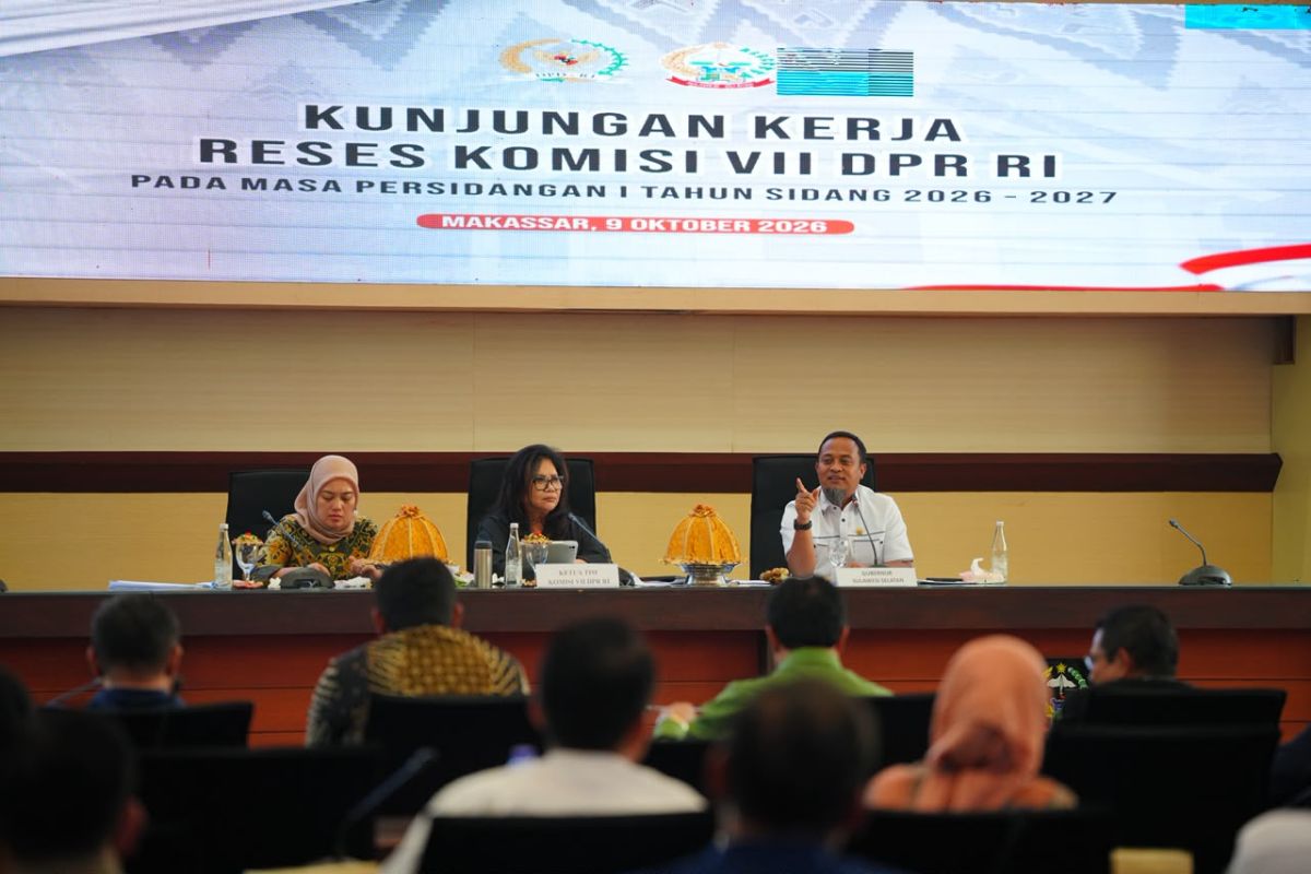 Gubernur Sulsel Sebut 3 Juta UMKM Terdaftar, Minta DPR RI Intervensi Bantuan Usaha