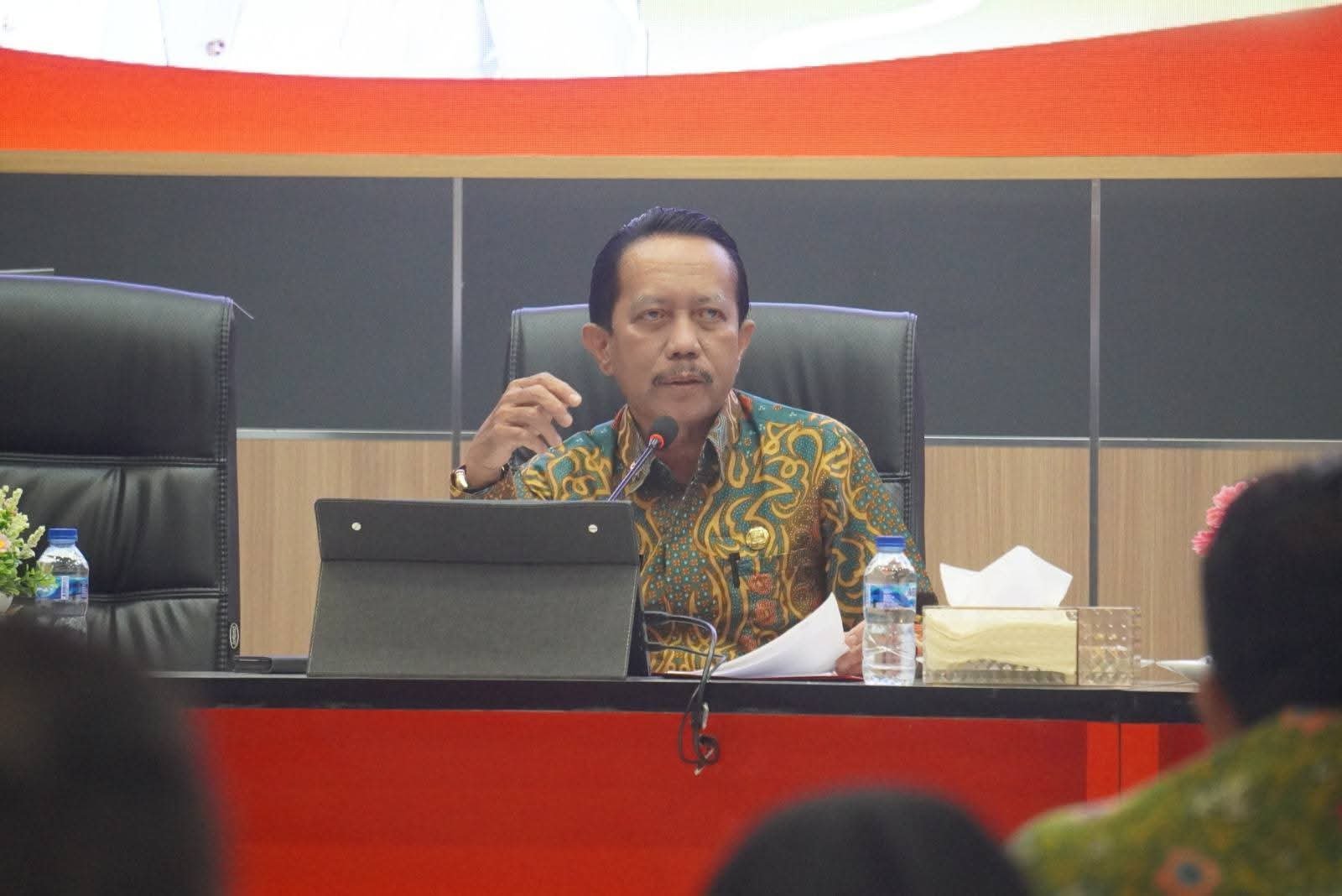 Pemkab Bengkulu Utara Mulai Susun Standar Harga Barang dan Jasa APBD 2027, Targetkan Akurasi Pasar dan Cegah Mark-Up