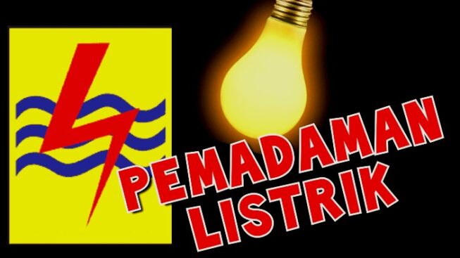 PLN Palembang Padamkan Listrik 6 Jam Hari Ini, 25 Lokasi Terdampak Pemeliharaan Jaringan