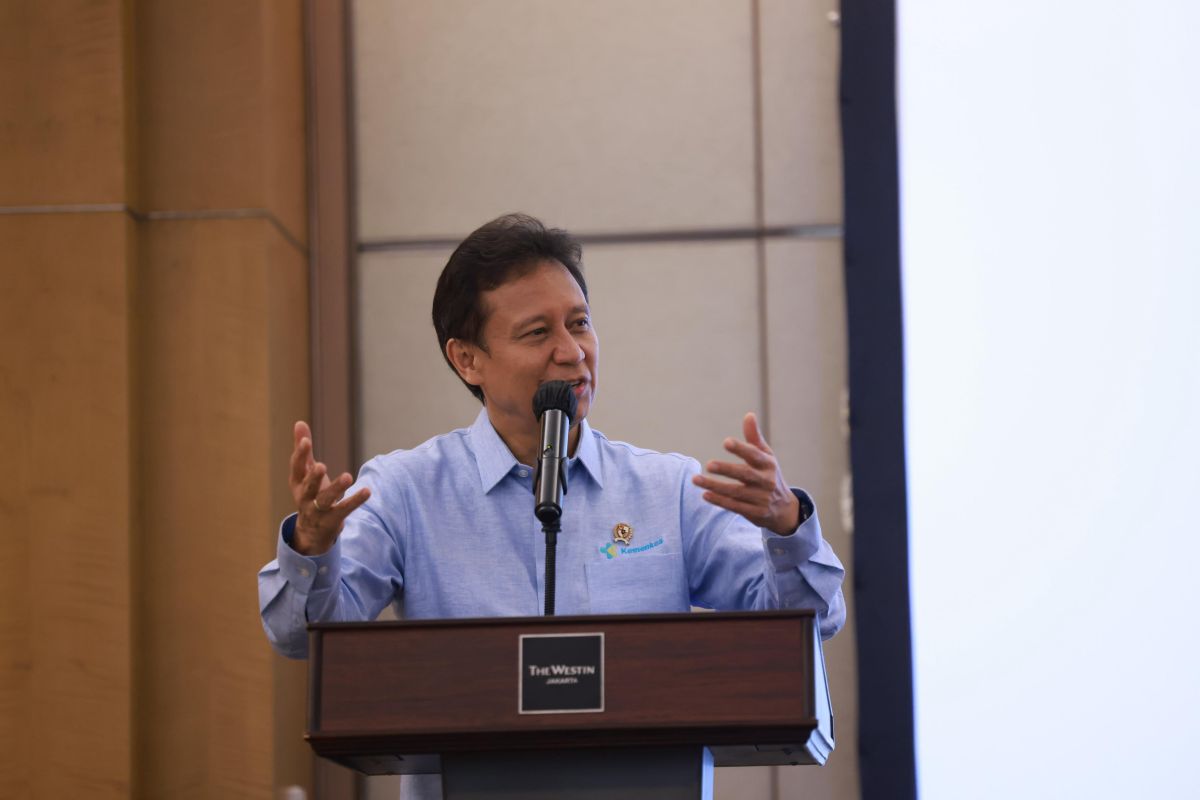 Menkes Budi Gunadi Sadikin Sebut 4 Kemampuan Wajib Pemimpin Kesehatan Masa Depan di Forum ADB Jakarta
