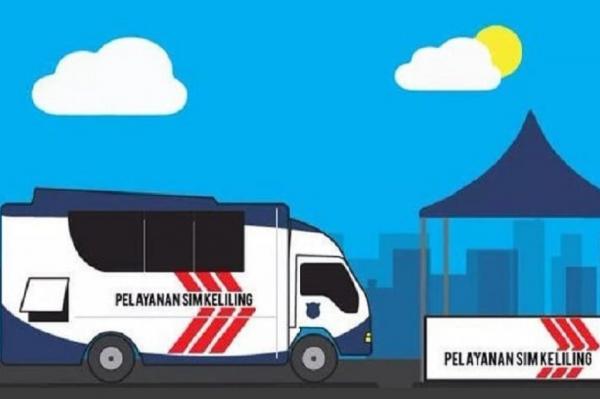 Jadwal SIM Keliling Bandung Hari Ini 2 Juni 2026: Dua Lokasi Layani Perpanjangan SIM A dan C, Cek Syaratnya