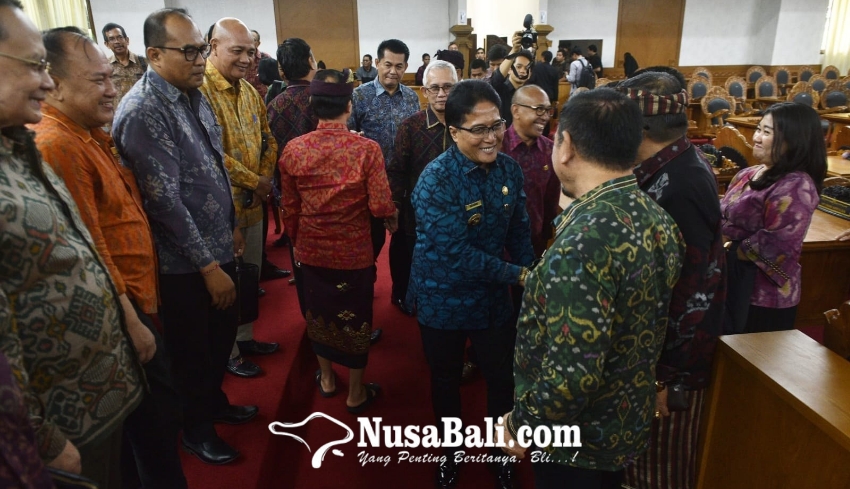 DPRD Bali Setujui Perubahan Perda Pajak dan Retribusi, Pemprov Siapkan Pusat Ekonomi Baru untuk Genjot PAD