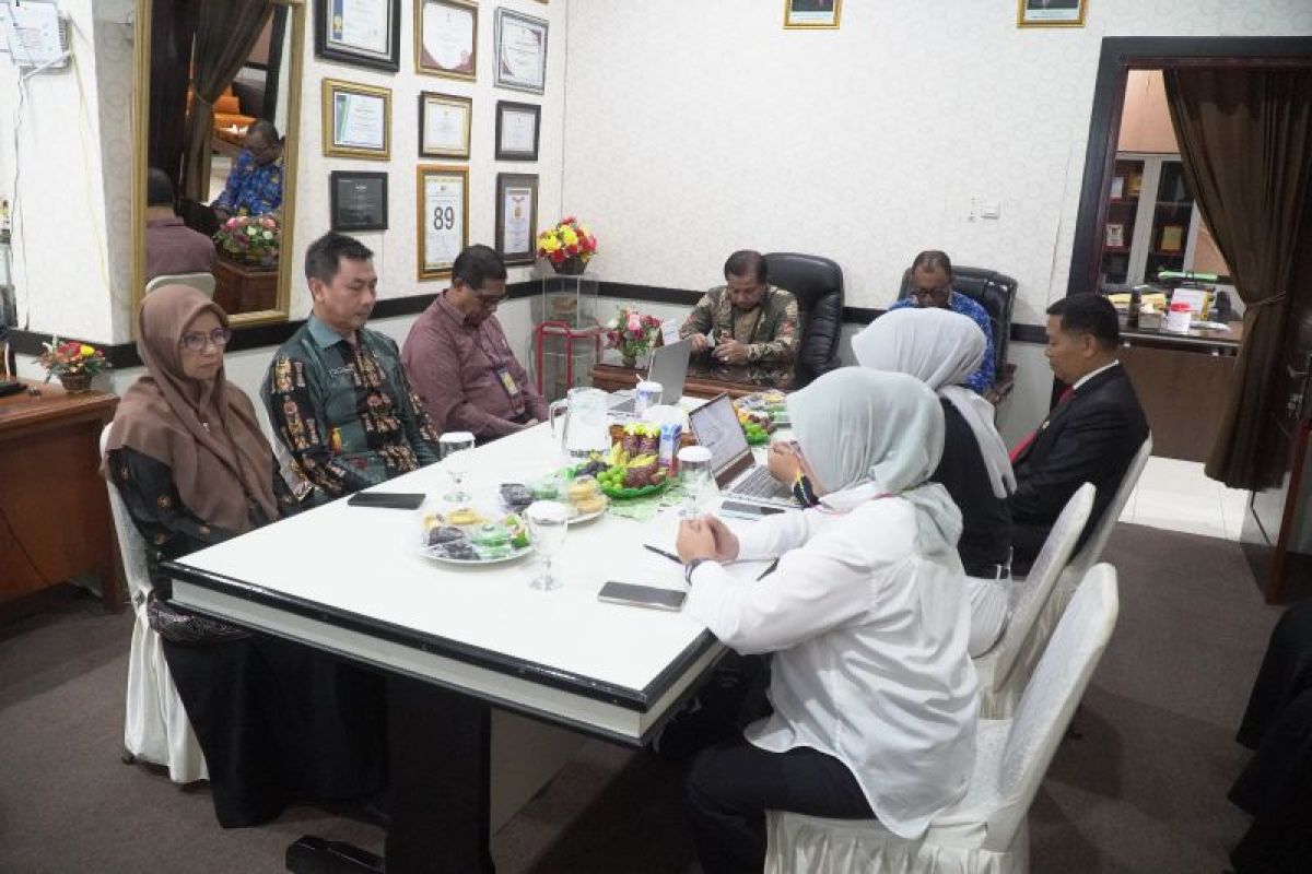 Ditjen Dukcapil Nilai Keamanan Informasi Data Kependudukan Kota Jayapura, Fokus Cegah Kebocoran Data