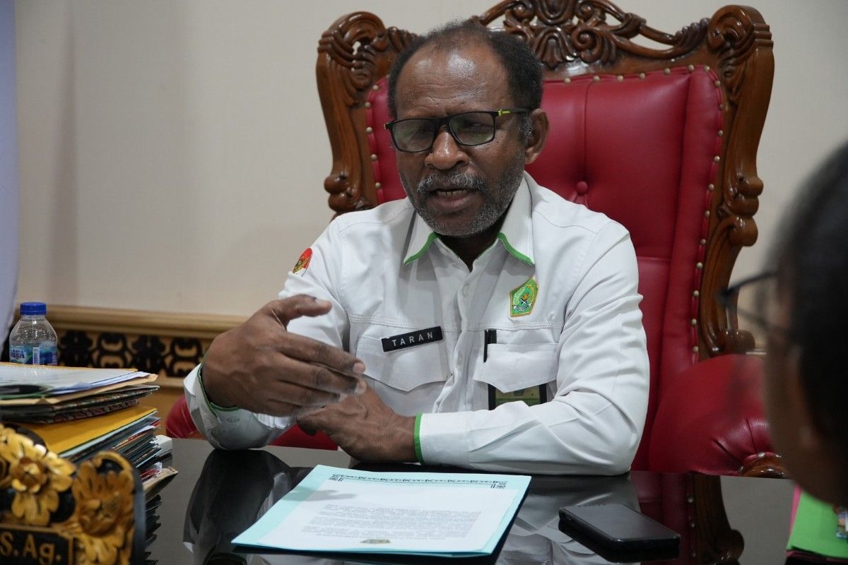 Kemenag Papua Ajak Siswa Manfaatkan Aplikasi Aman untuk Laporkan Kekerasan di Lingkungan Pendidikan, Identitas Terjamin