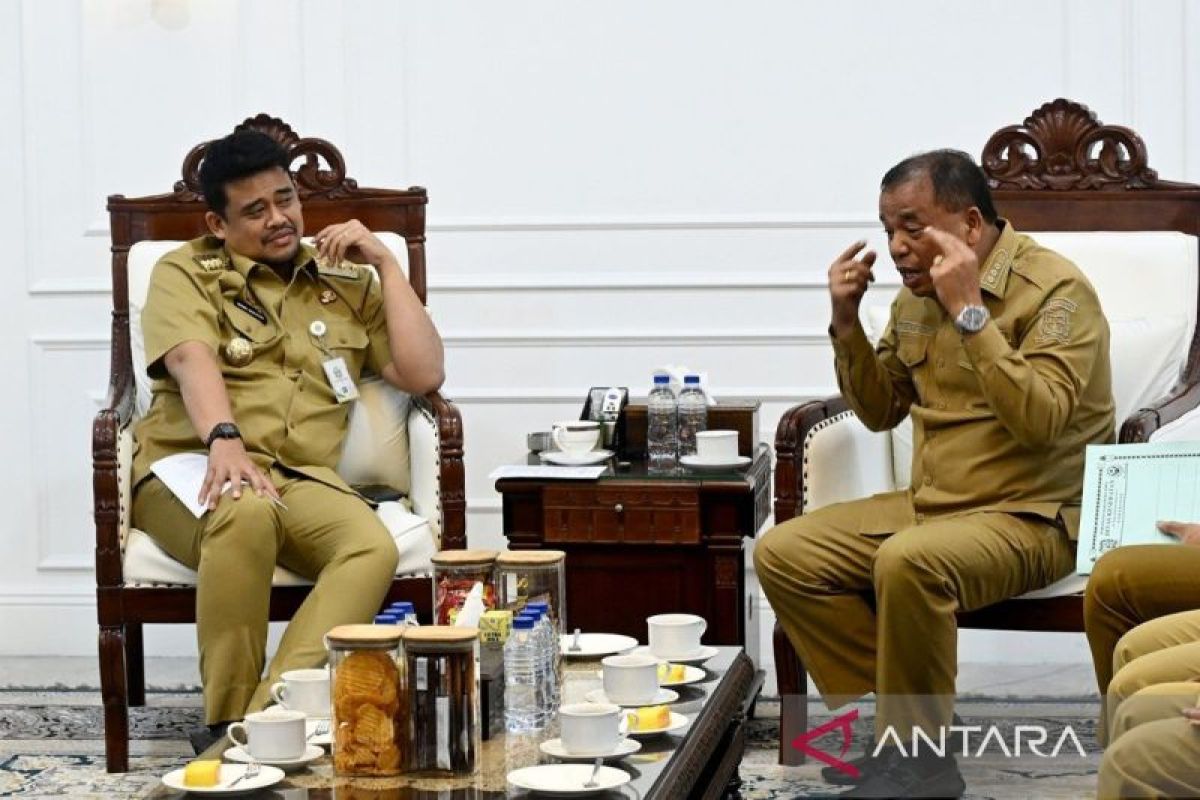 Pemprov Sumut Bangun Dua Akses Jalur Baru ke Wisata Air Panas Sidebuk Debuk di Karo, Target Urai Kemacetan Berastagi