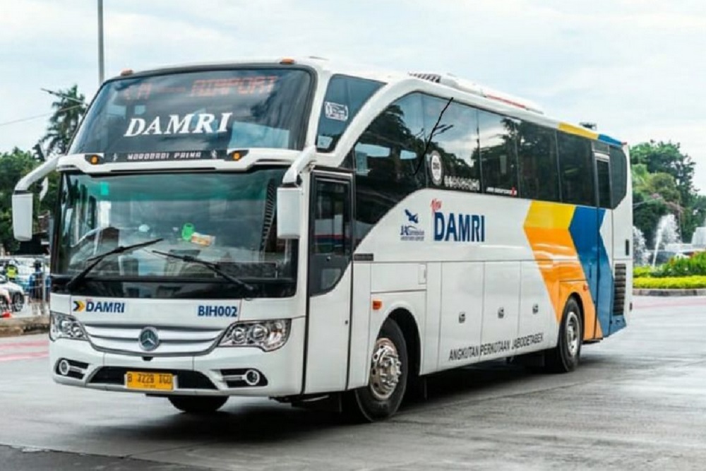 Jadwal DAMRI YIA Jogja 6 Juni 2026, Tarif Rp80.000 hingga Rute Jogja-Semarang Tanpa Transit