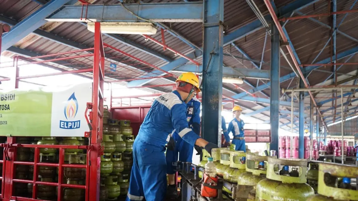 Pertamina Tambah 212.800 Tabung LPG 3 Kg untuk Bali Jelang Libur Idul Adha, Antisipasi Lonjakan Permintaan