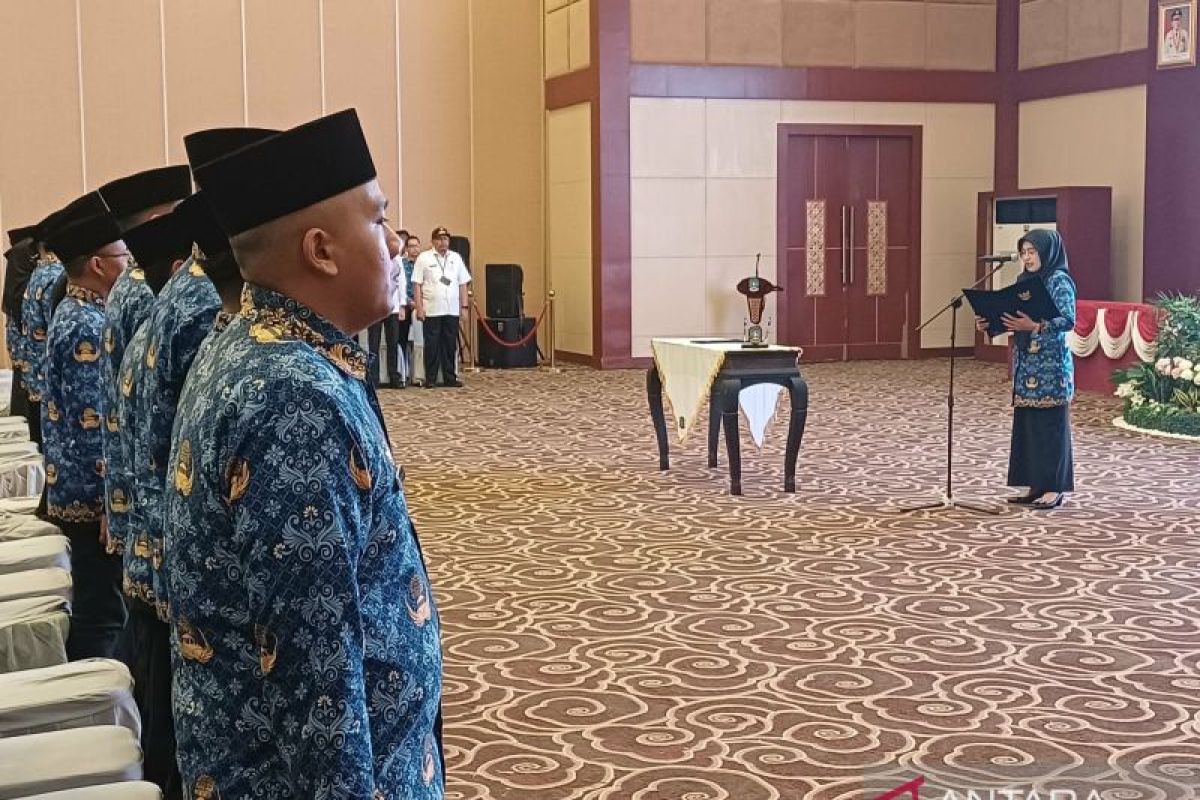 33 PPPK Pemprov Kepri Ajukan Pengunduran Diri Sepanjang 2026, Mayoritas karena Alasan Keluarga dan Tawaran Kerja Baru