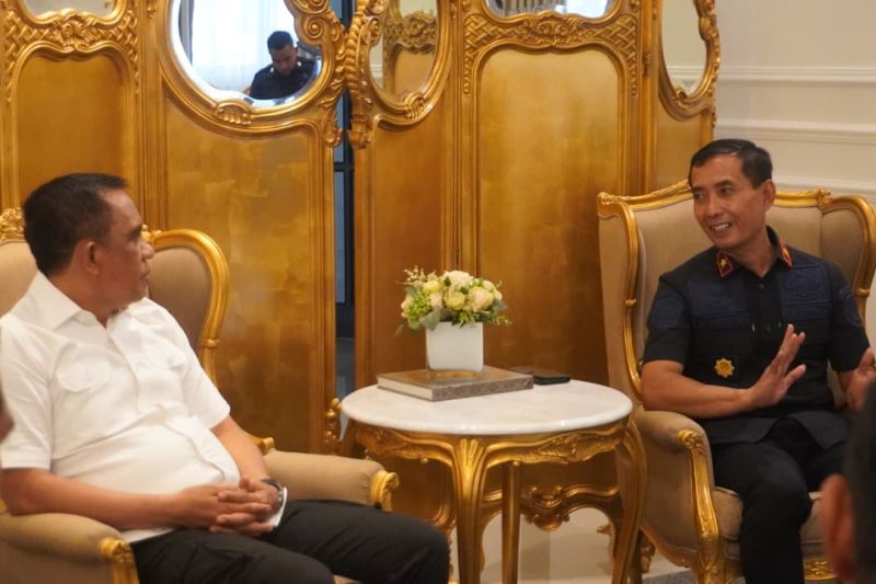 4 Program Prioritas Pemasyarakatan Sulteng: Bedah Rumah WBP, Modal Usaha, hingga Perluasan Rutan Palu